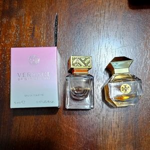 Perfume deluxe size.